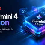 Gemini 4 Argon Google AI model for complex coding, enterprise work and cybersecurity