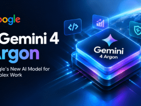 Gemini 4 Argon Google AI model for complex coding, enterprise work and cybersecurity