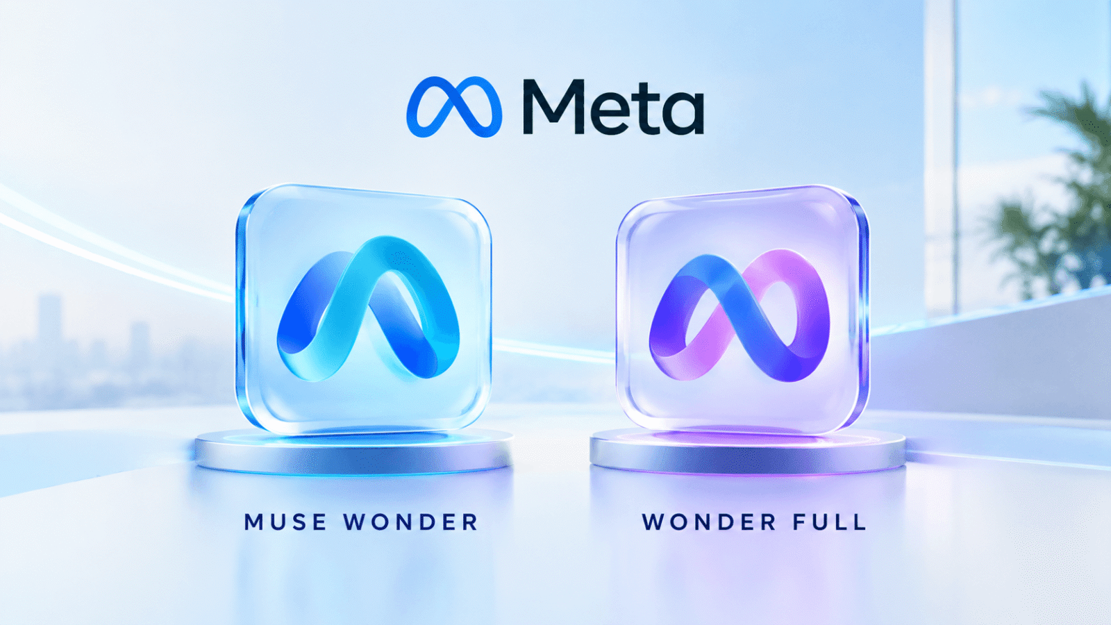 Meta Muse Wonder and Wonder Full AI models featuring coding, research, AI agents, and complex task capabilities.